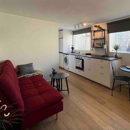 Studio Apartment Reykjavik City Center Buitenkant foto