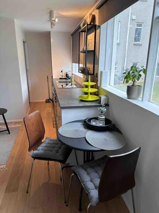Studio Apartment Reykjavik City Center Buitenkant foto