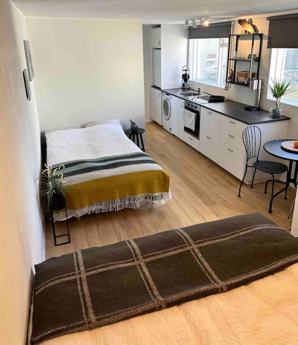 Studio Apartment Reykjavik City Center Buitenkant foto