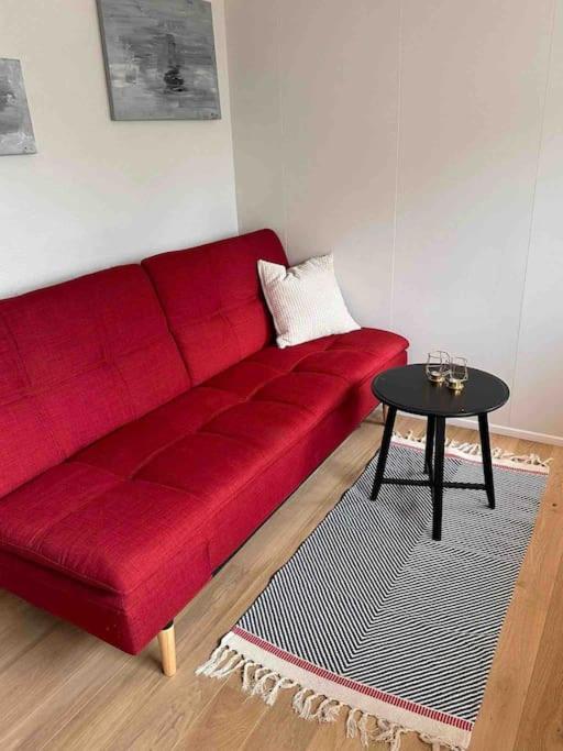 Studio Apartment Reykjavik City Center Buitenkant foto